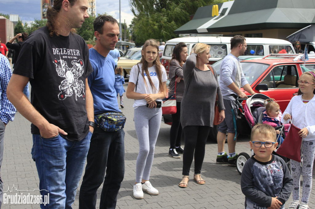 Klasyczna blokada McDonald's