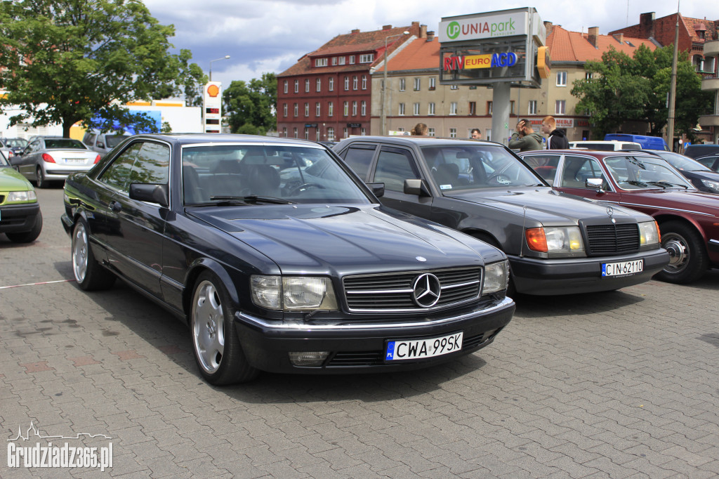 Klasyczna blokada McDonald's