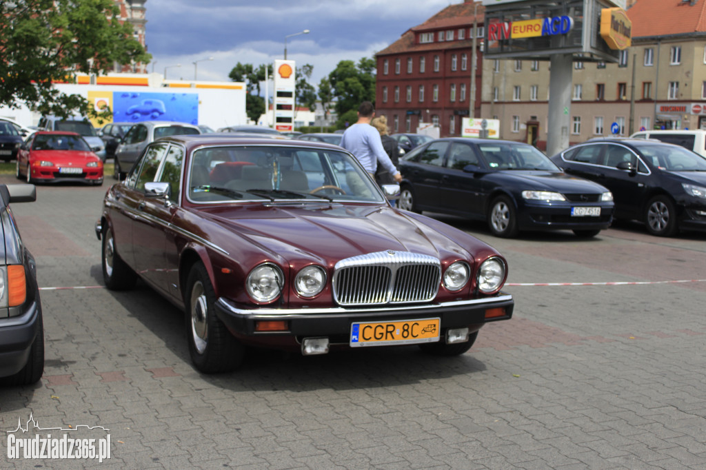 Klasyczna blokada McDonald's