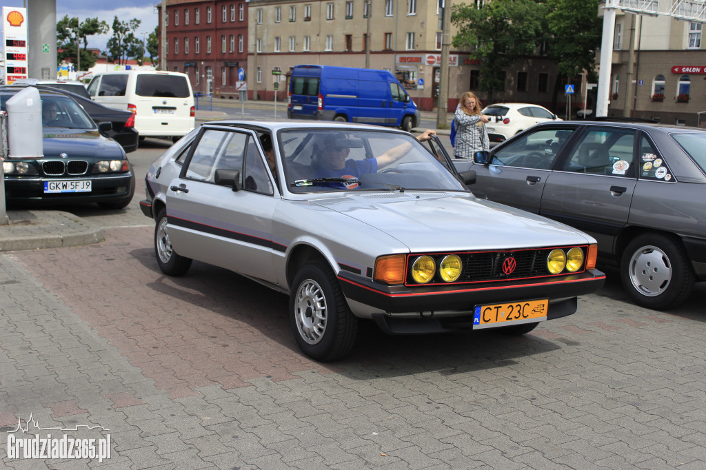 Klasyczna blokada McDonald's