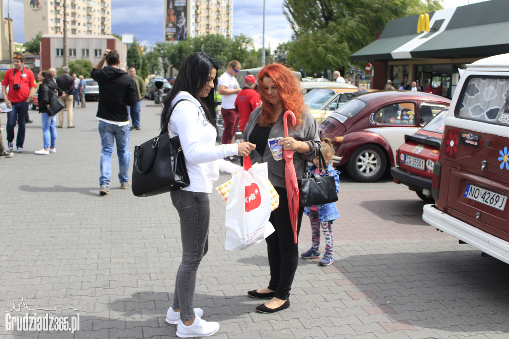 Klasyczna blokada McDonald's