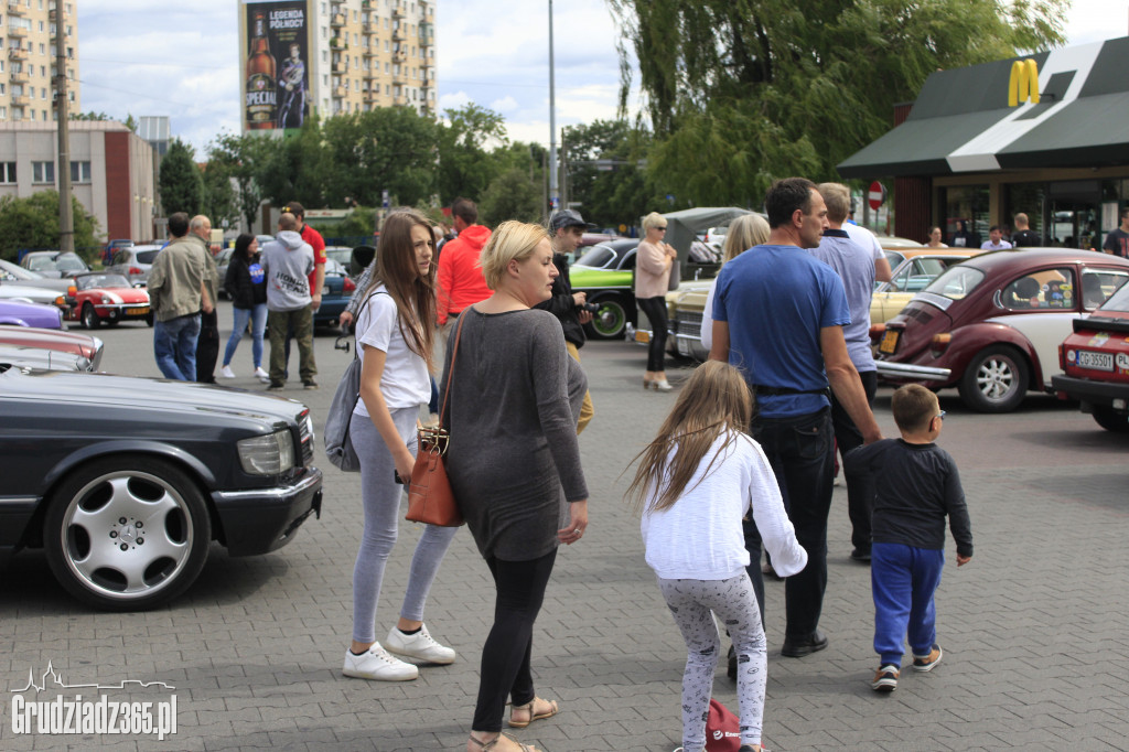 Klasyczna blokada McDonald's