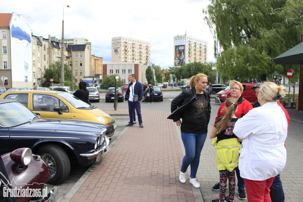 Klasyczna blokada McDonald's