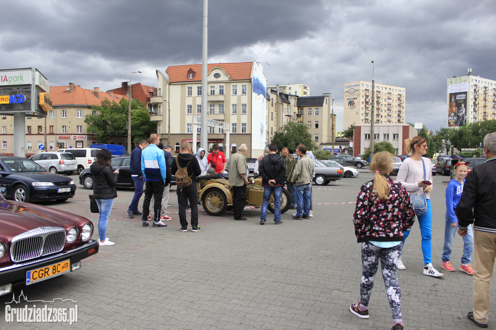 Klasyczna blokada McDonald's