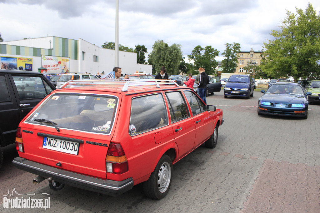 Klasyczna blokada McDonald's