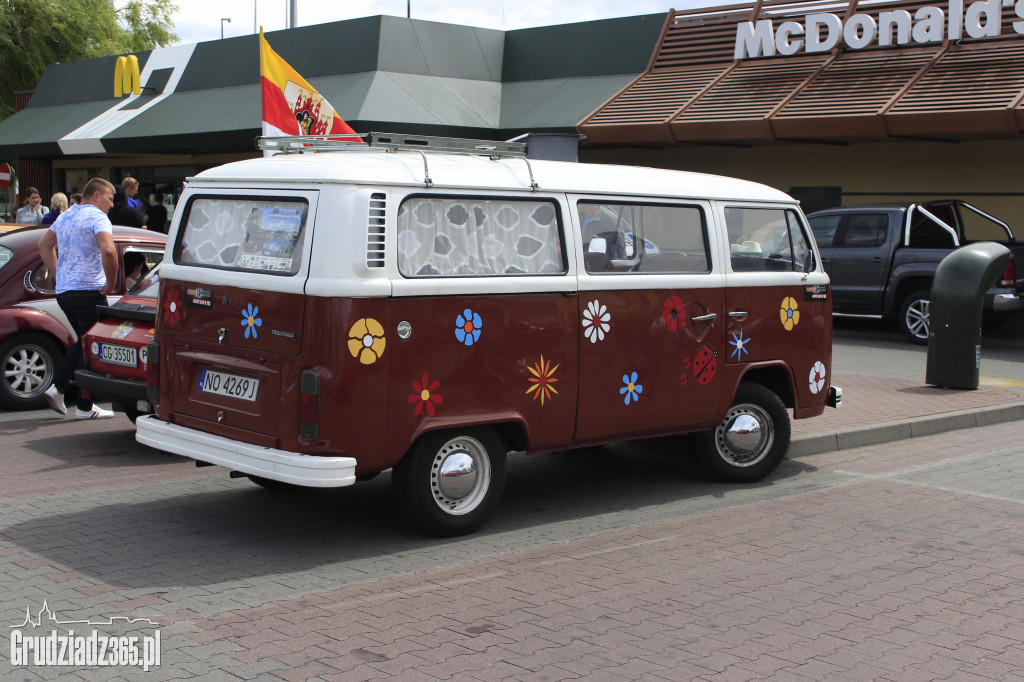 Klasyczna blokada McDonald's