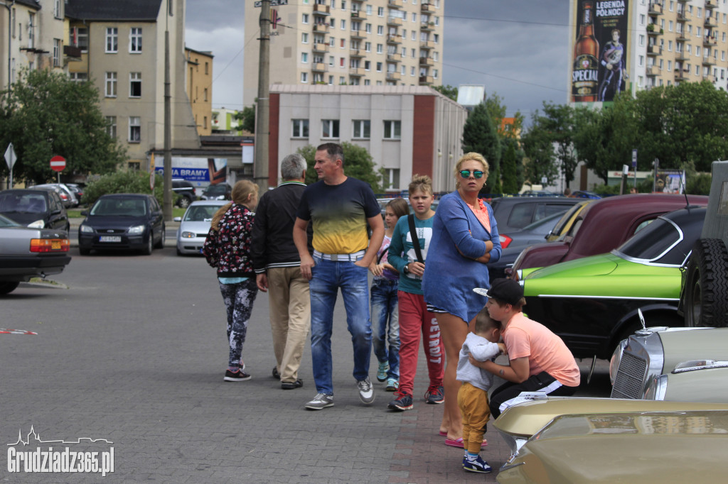 Klasyczna blokada McDonald's