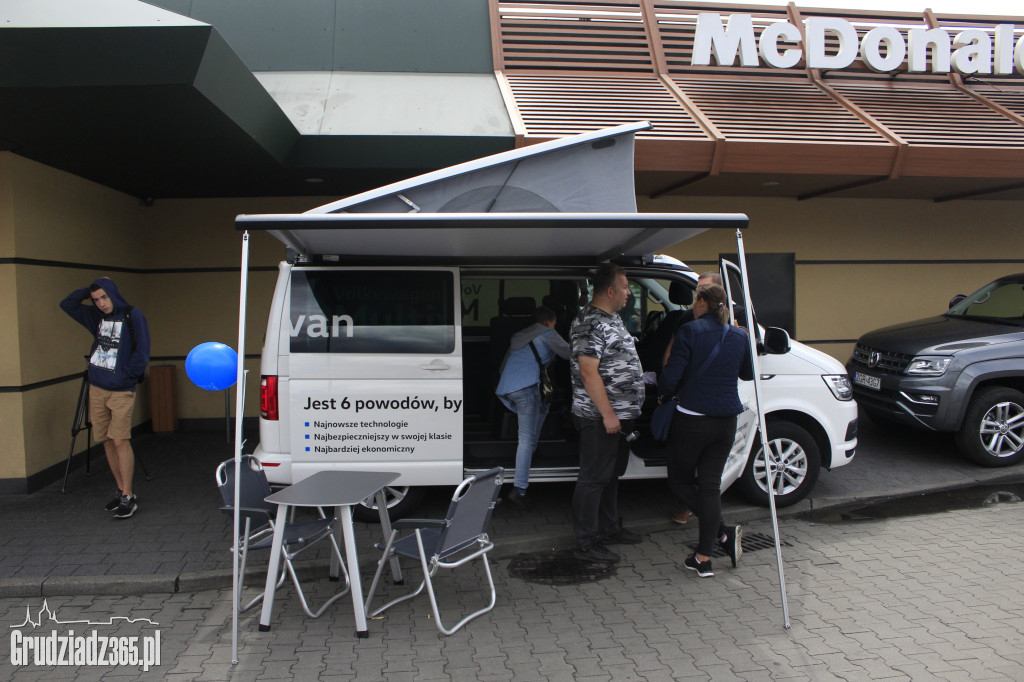 Klasyczna blokada McDonald's