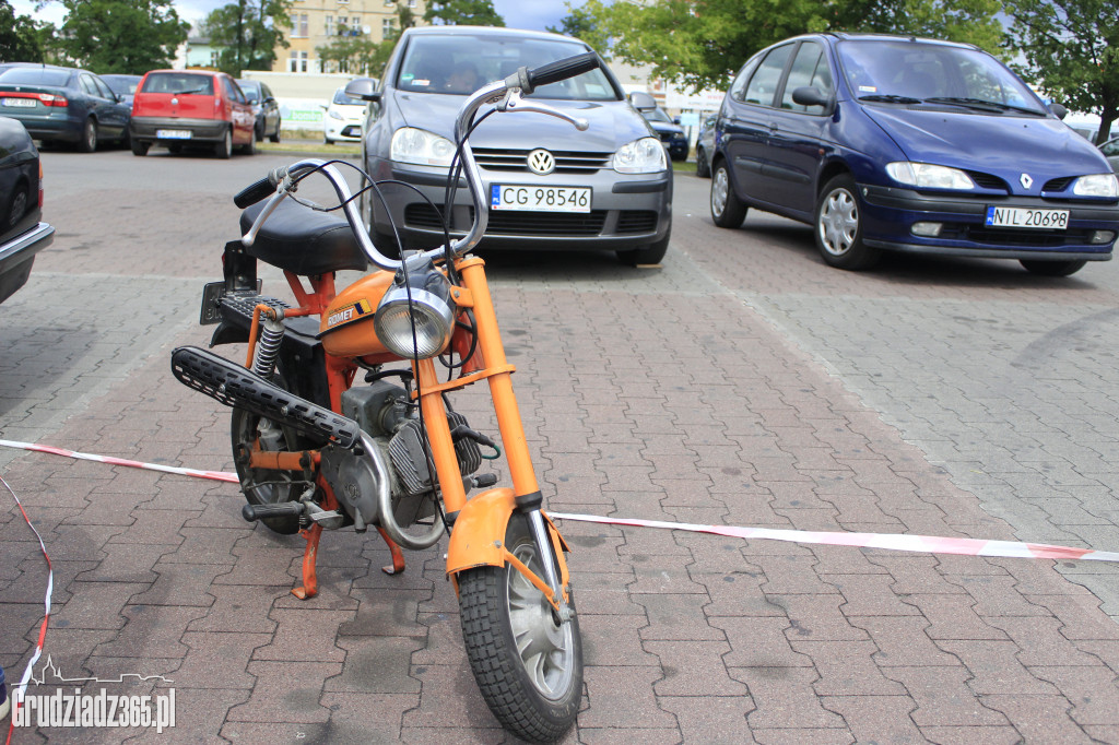 Klasyczna blokada McDonald's