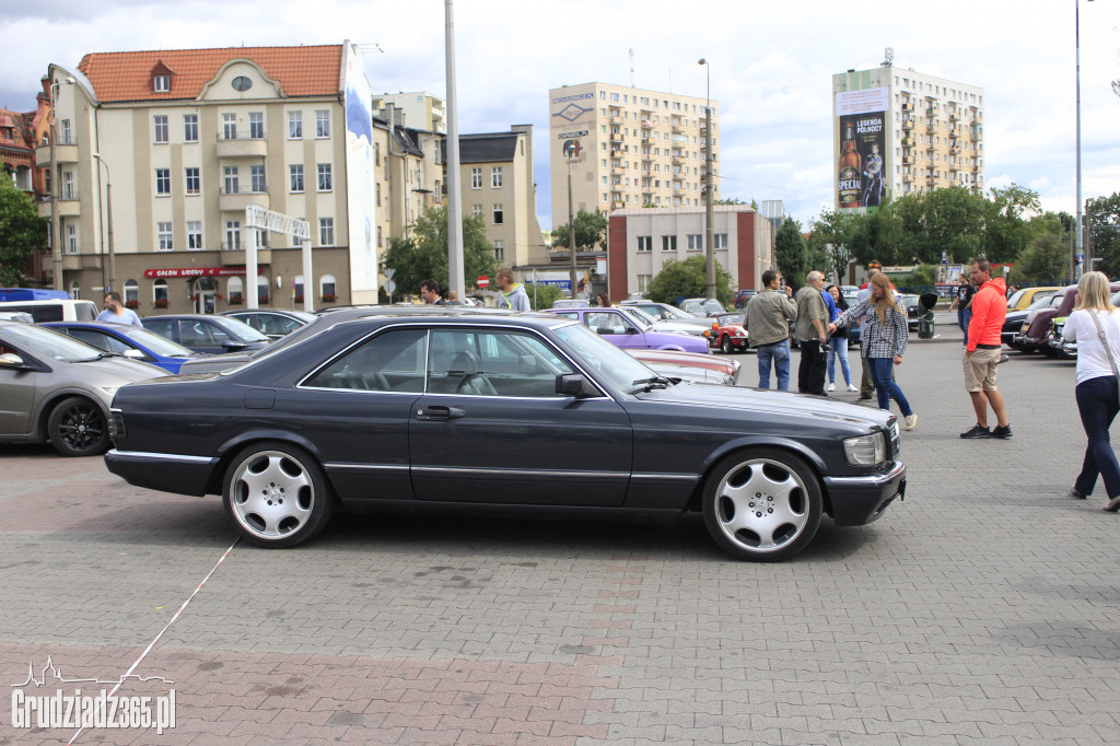 Klasyczna blokada McDonald's