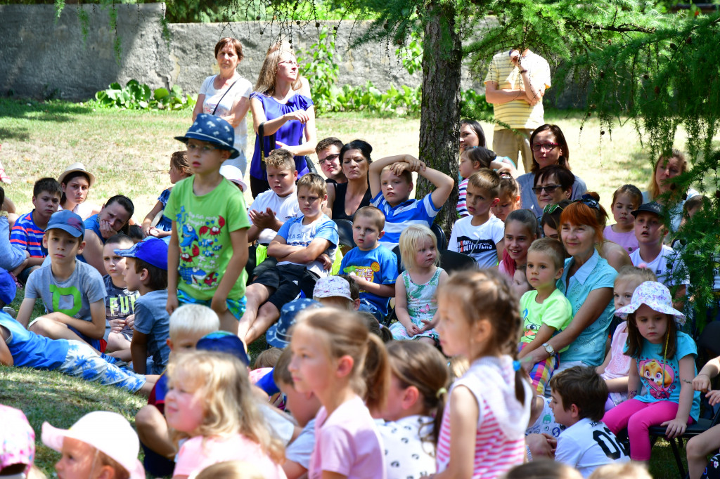 Przedstawienie dla dzieci Ostatnie Drzewo