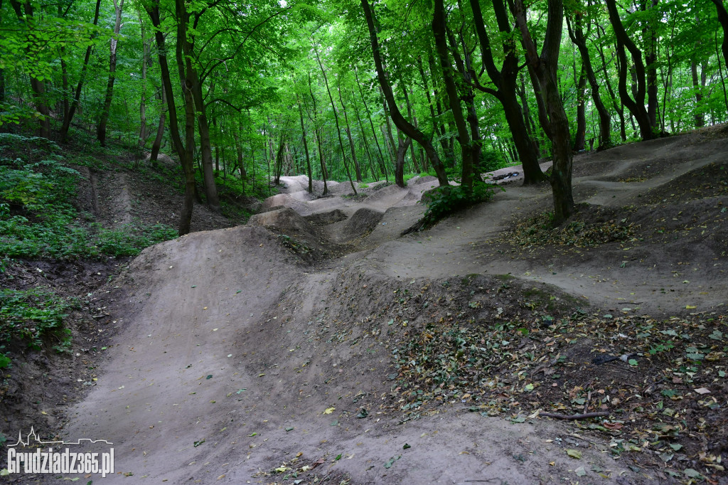 Ścieżka rowerowa niezgodna z projektem