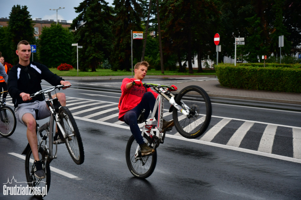 Czwarty Nightskating Grudziądz 13.07.2018