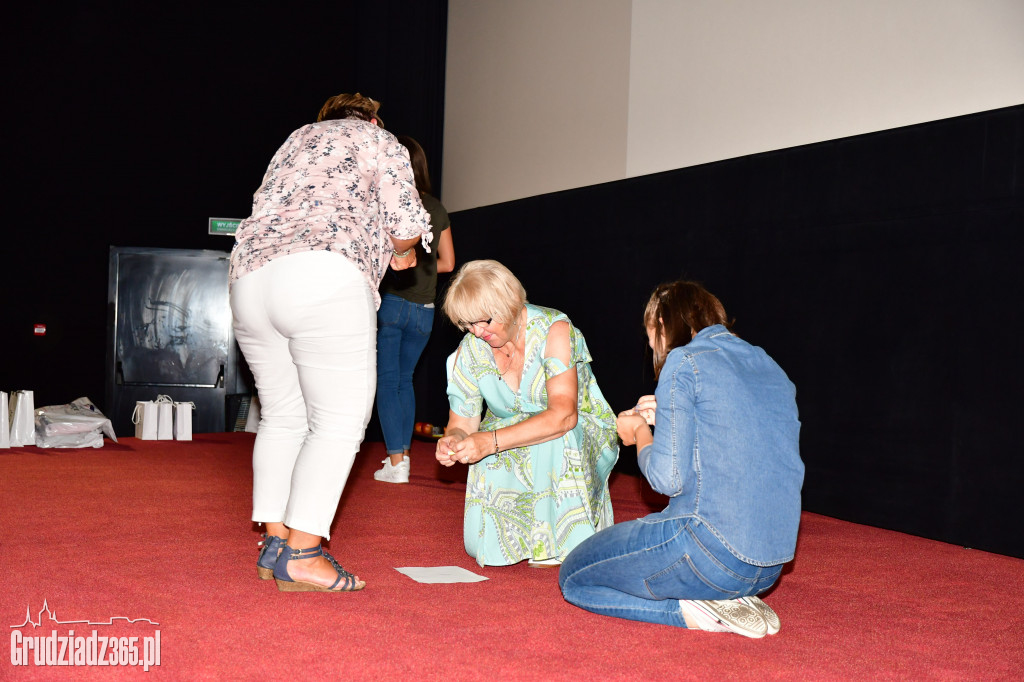 Pozycja Obowiązkowa - Kino Kobiet fotorelacja