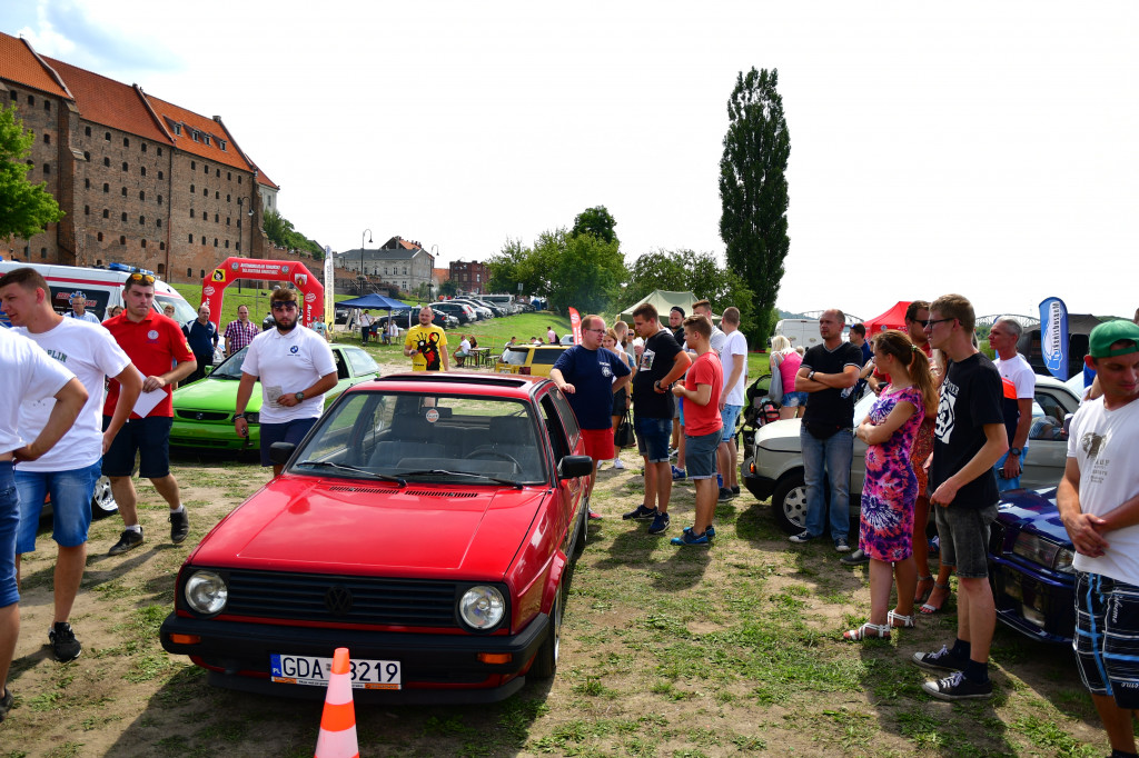 Summer Moto Meeting 2K18 na Błoniach Nadwiślańskich