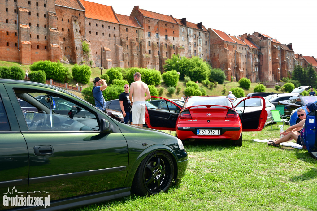 Summer Moto Meeting 2K18 na Błoniach Nadwiślańskich