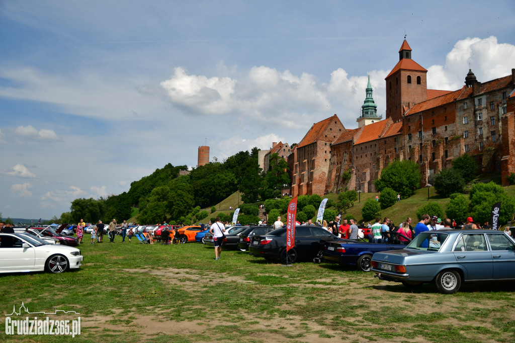 Summer Moto Meeting 2K18 na Błoniach Nadwiślańskich