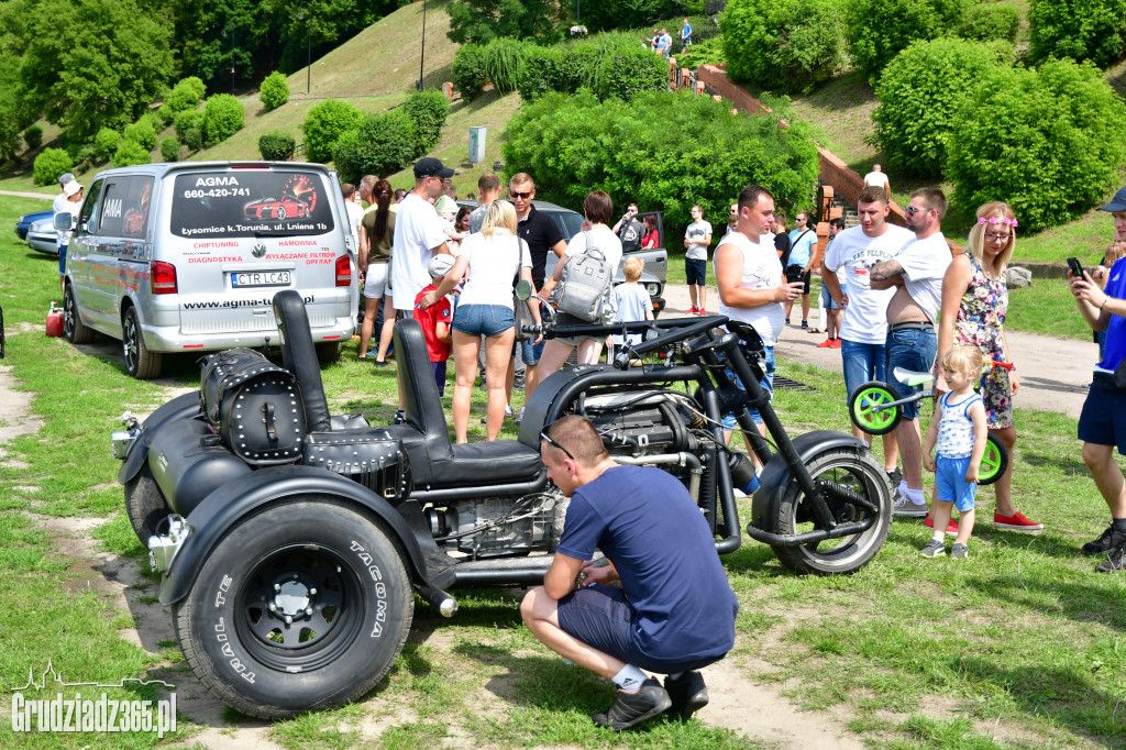 Summer Moto Meeting 2K18 na Błoniach Nadwiślańskich