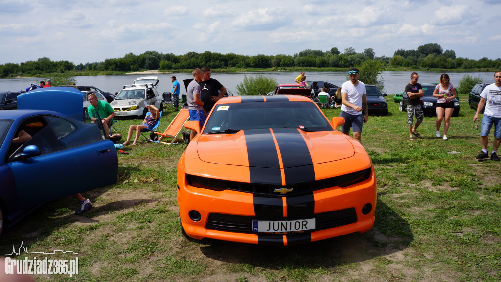 Summer Moto Meeting 2K18 na Błoniach Nadwiślańskich