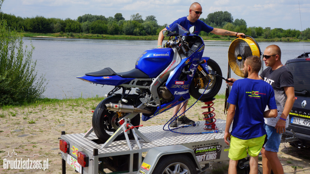 Summer Moto Meeting 2K18 na Błoniach Nadwiślańskich