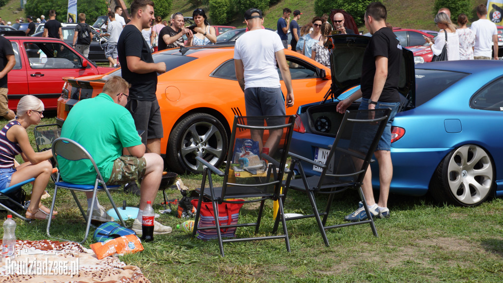 Summer Moto Meeting 2K18 na Błoniach Nadwiślańskich