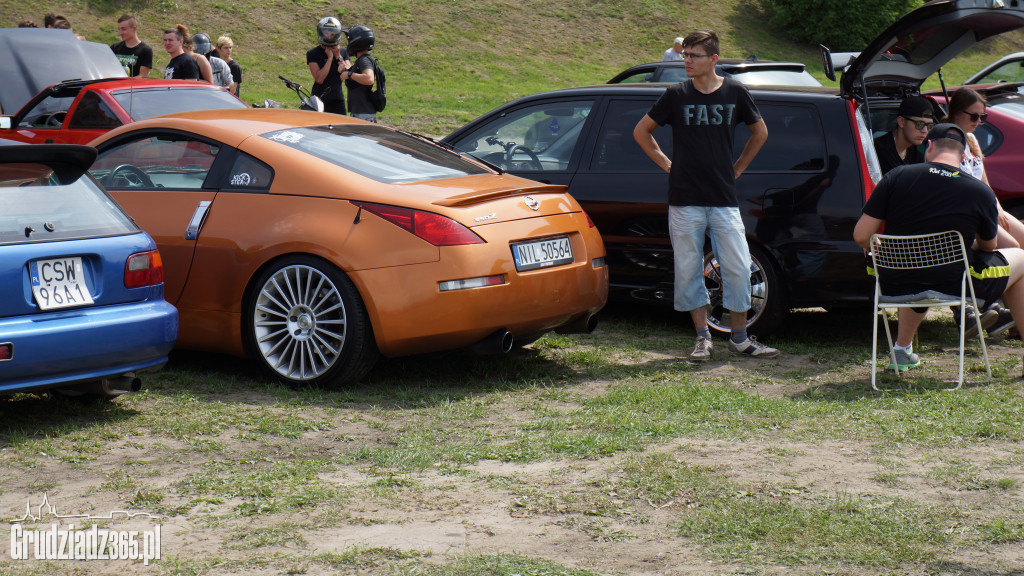 Summer Moto Meeting 2K18 na Błoniach Nadwiślańskich