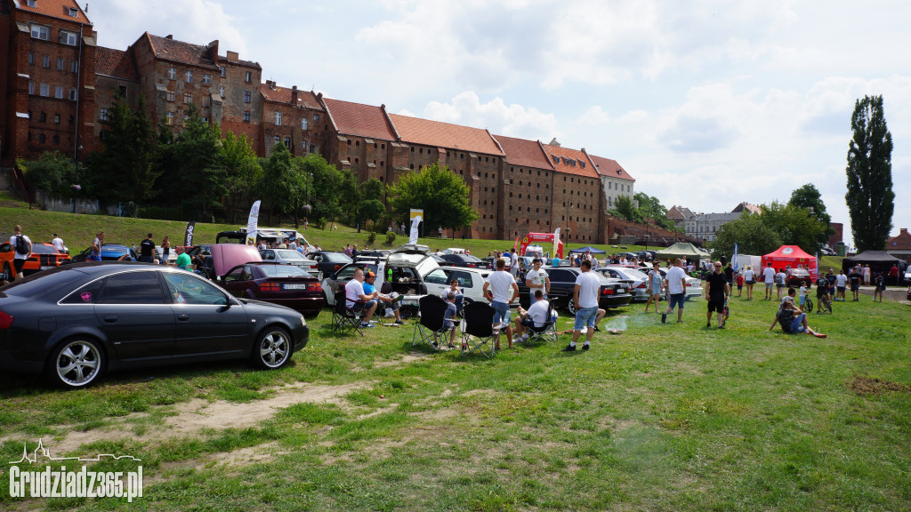 Summer Moto Meeting 2K18 na Błoniach Nadwiślańskich