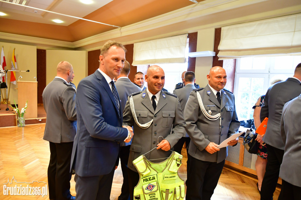 Święto Policji w Grudziądzu - Fotorelacja