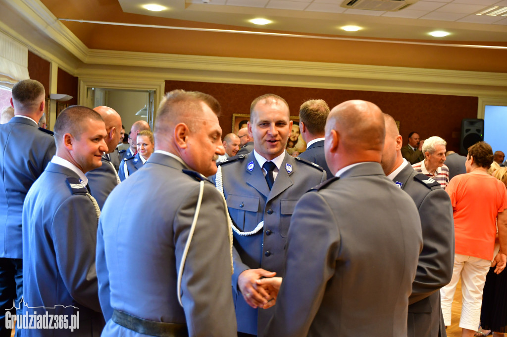 Święto Policji w Grudziądzu - Fotorelacja