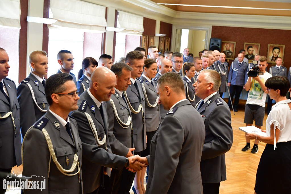 Święto Policji w Grudziądzu - Fotorelacja