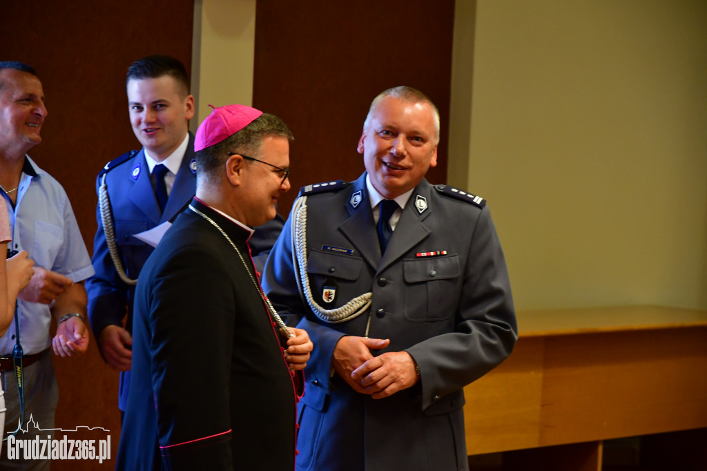 Święto Policji w Grudziądzu - Fotorelacja