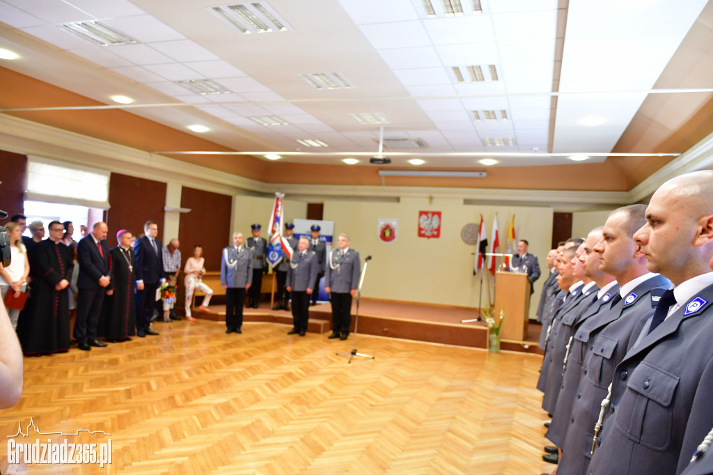 Święto Policji w Grudziądzu - Fotorelacja