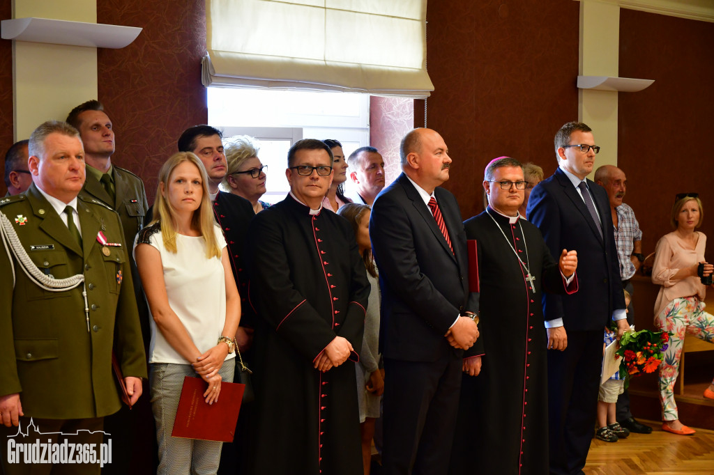 Święto Policji w Grudziądzu - Fotorelacja