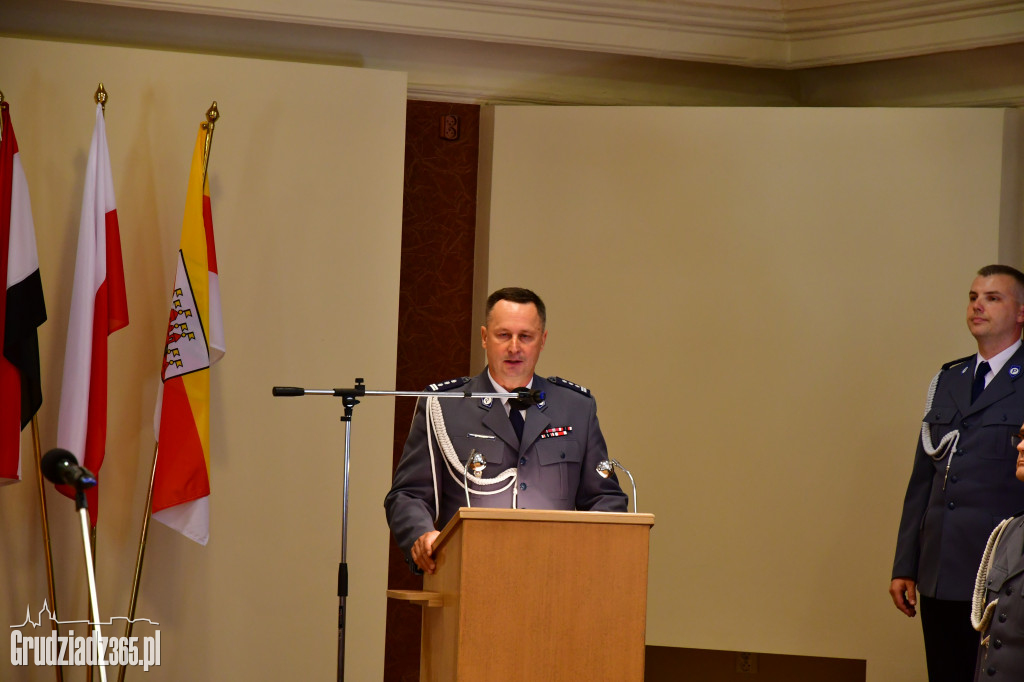 Święto Policji w Grudziądzu - Fotorelacja