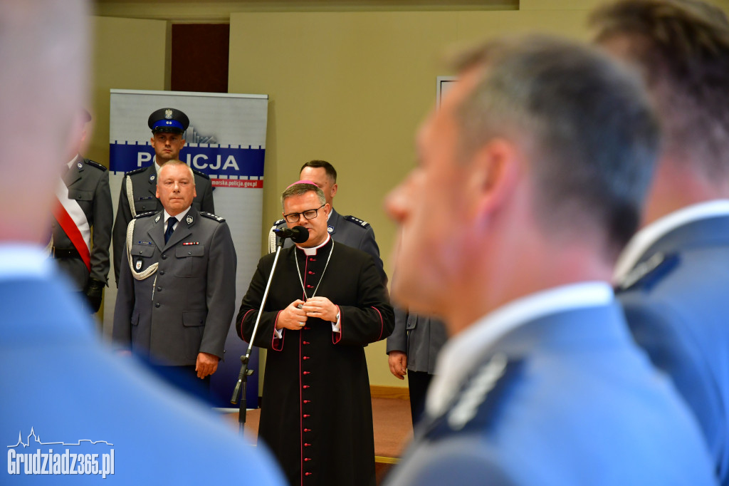 Święto Policji w Grudziądzu - Fotorelacja