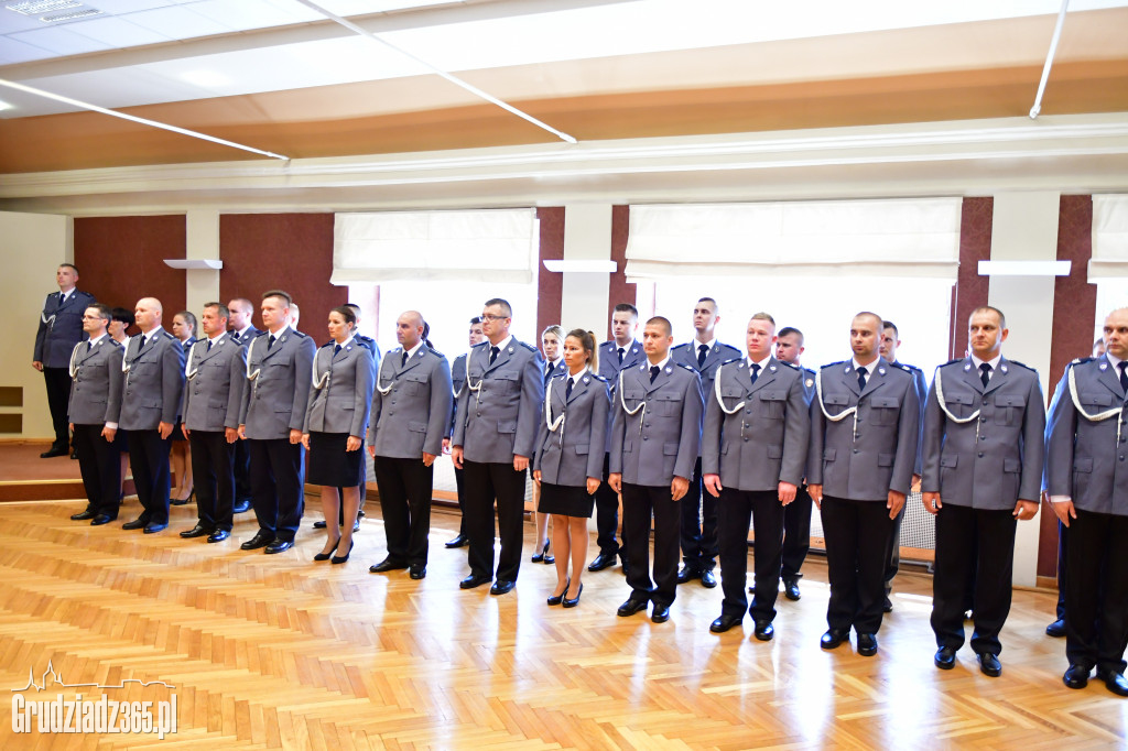 Święto Policji w Grudziądzu - Fotorelacja