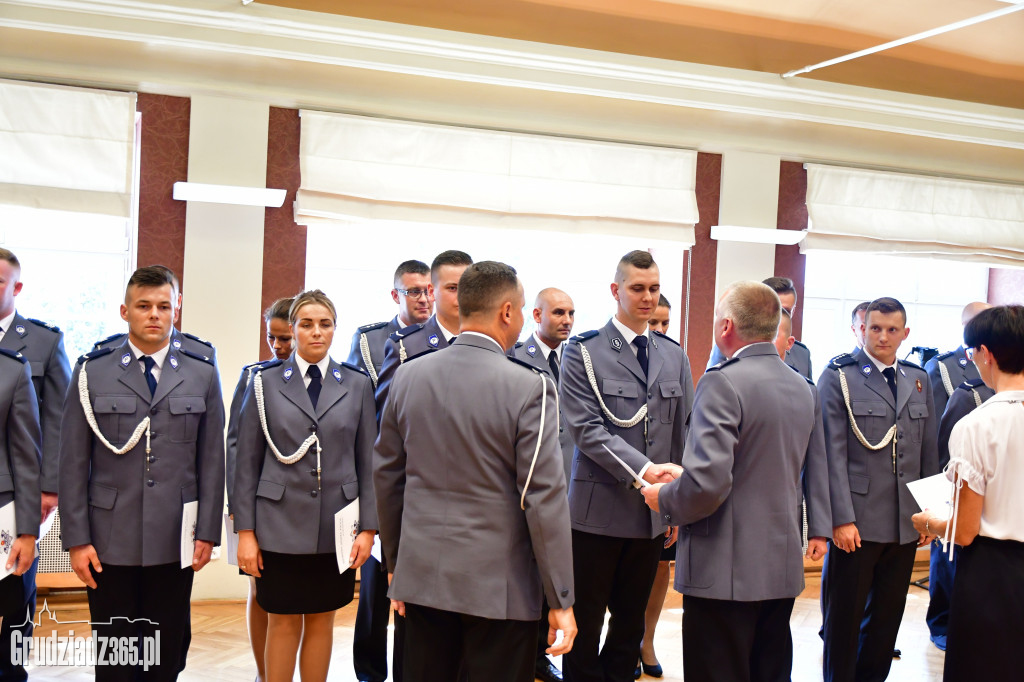 Święto Policji w Grudziądzu - Fotorelacja