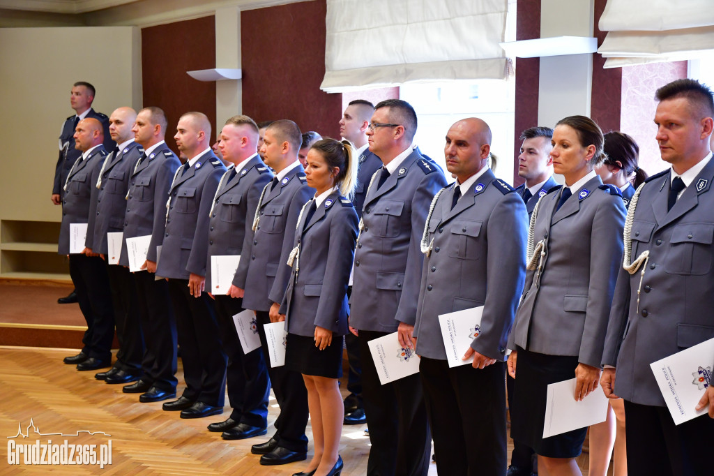 Święto Policji w Grudziądzu - Fotorelacja