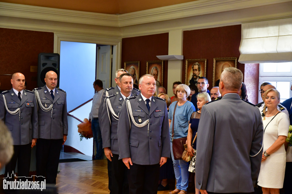 Święto Policji w Grudziądzu - Fotorelacja