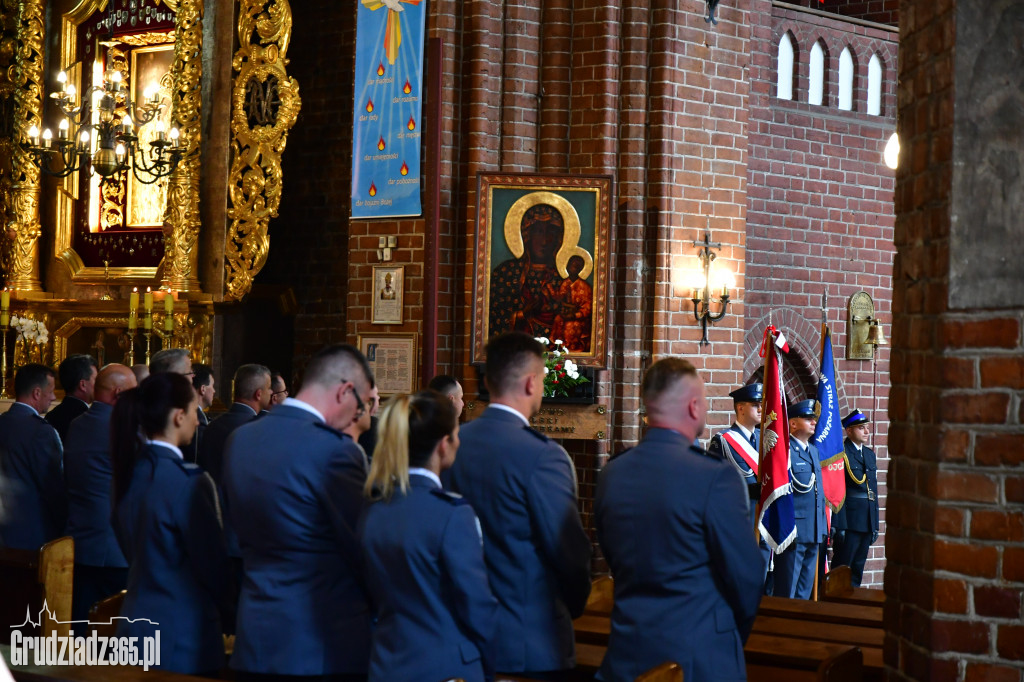 Święto Policji w Grudziądzu - Fotorelacja