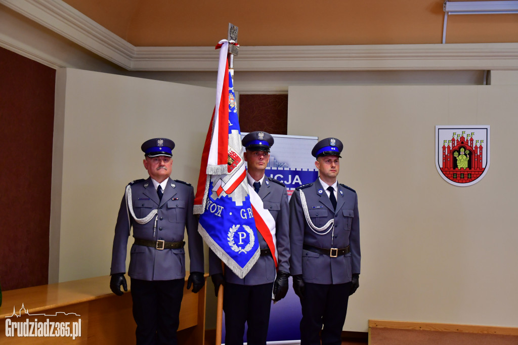 Święto Policji w Grudziądzu - Fotorelacja