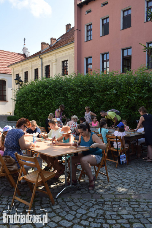 Wakacyjne zajęcia dla dzieci w Muzeum - Fotorelacja