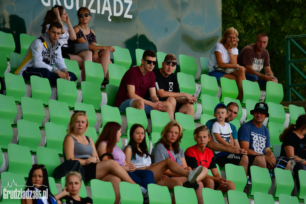 Prezentacja Olimpii Grudziądz- sezon jesień-zima