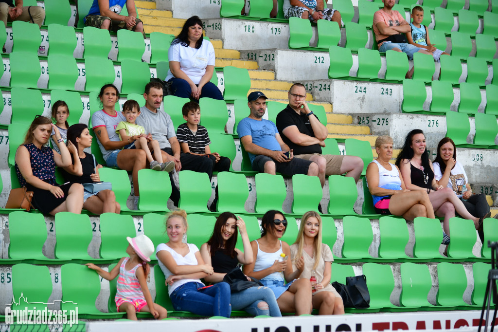 Prezentacja Olimpii Grudziądz- sezon jesień-zima