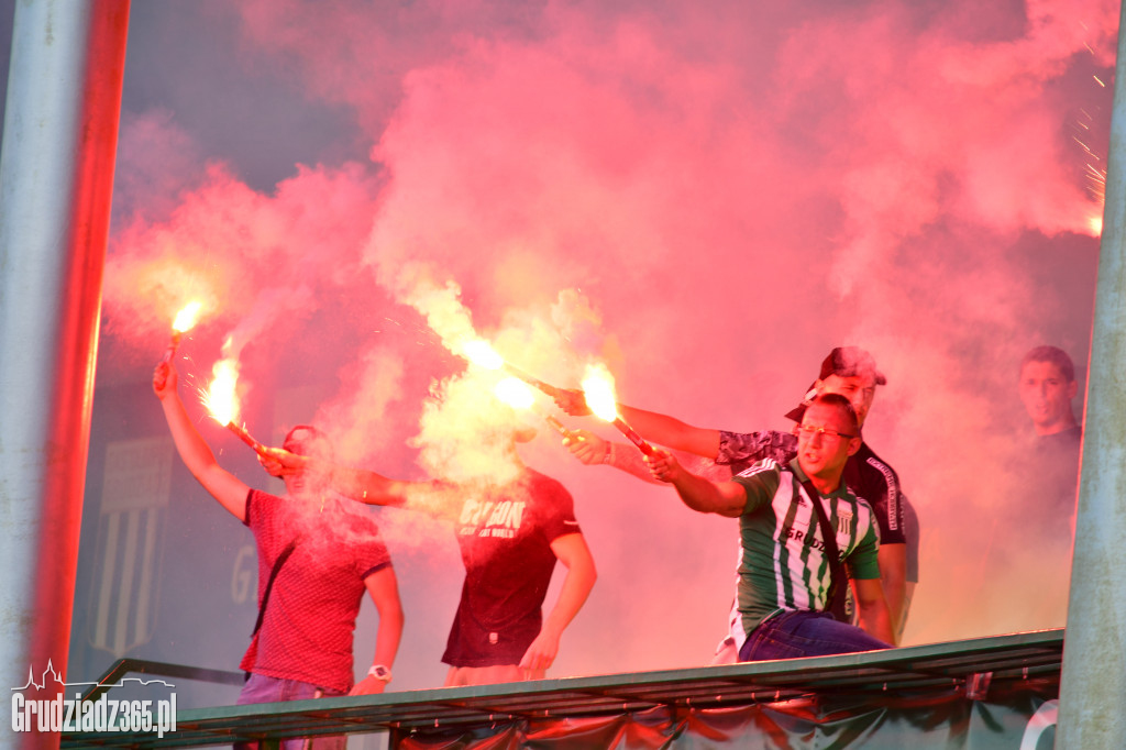 Prezentacja Olimpii Grudziądz- sezon jesień-zima