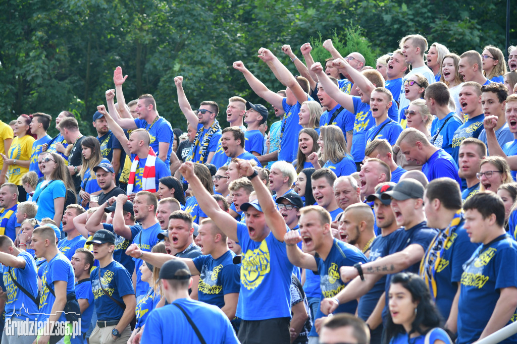 GKM Grudziądz:Get Well Toruń 49-41