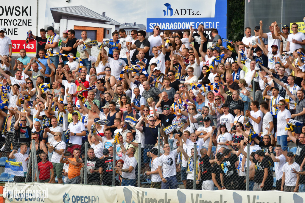 GKM Grudziądz:Get Well Toruń 49-41