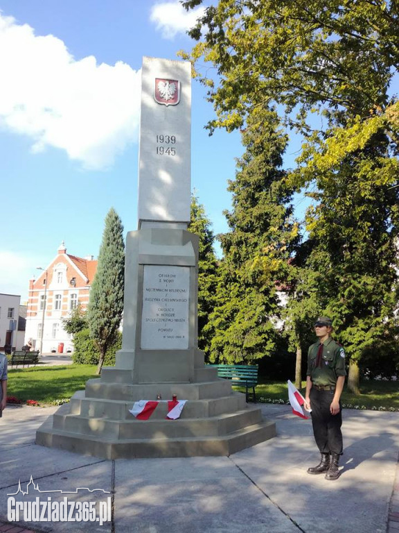 74. rocznica wybuchu Powstania Warszawskiego