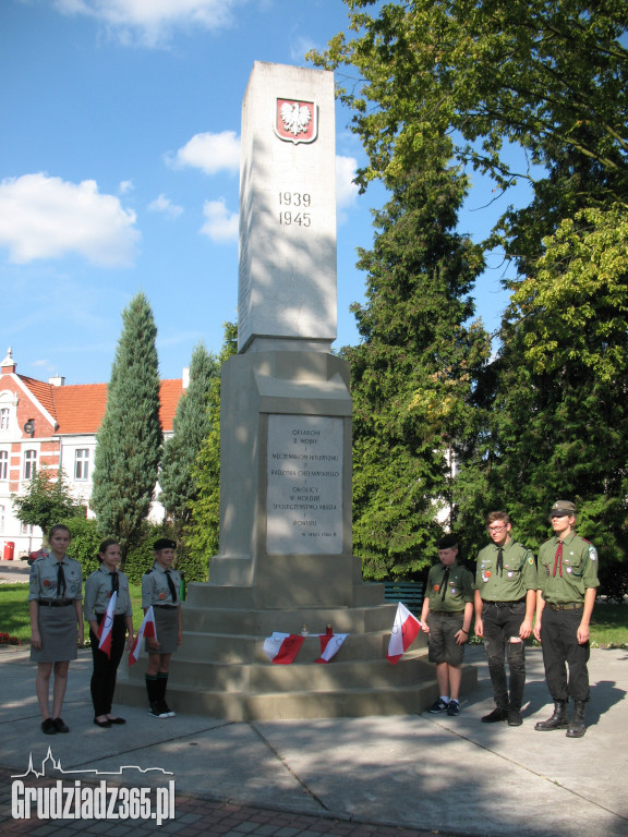 74. rocznica wybuchu Powstania Warszawskiego