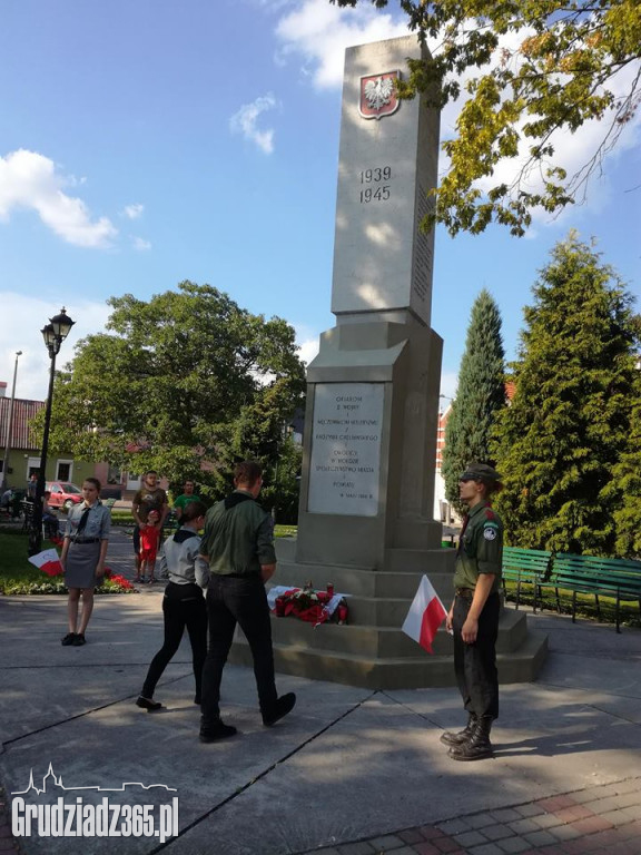 74. rocznica wybuchu Powstania Warszawskiego